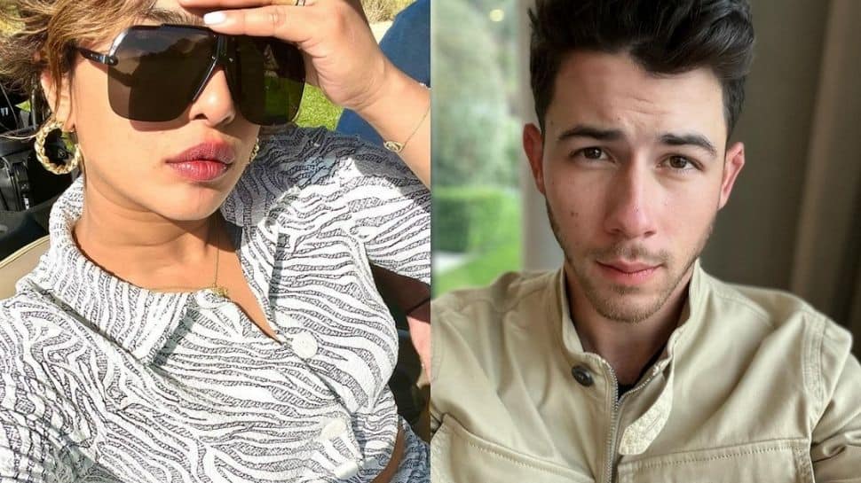 Priyanka Chopra&#039;s monochrome golf outfit makes hubby Nick Jonas go &#039;Why are you so hot?&#039;