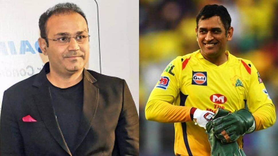 IPL 2022: Dhoni can guide CSK to playoffs, feels Sehwag; recalls India&#039;s historic win vs Australia in 2008