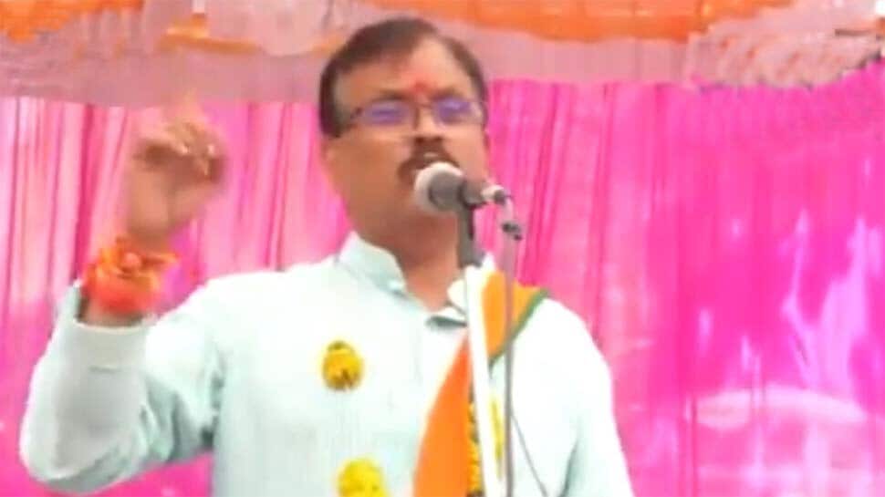 Madhya Pradesh BJP MP Guman Singh Damor starts campaign seeking withdrawal of quota benefits of tribal converts
