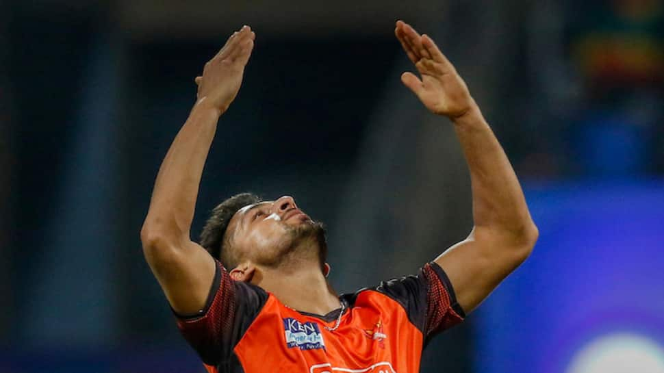 Umran Malik clocks 154 kph to record fastest delivery of IPL 2022, check reactions