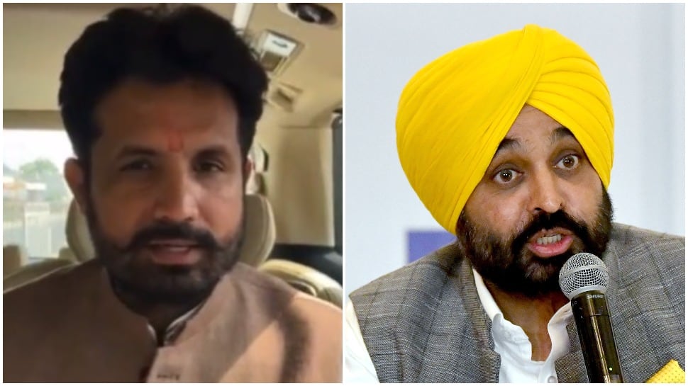 Punjab Congress chief Amrinder Singh Raja Warring slams CM Bhagwant Mann for not visiting Patiala after violence