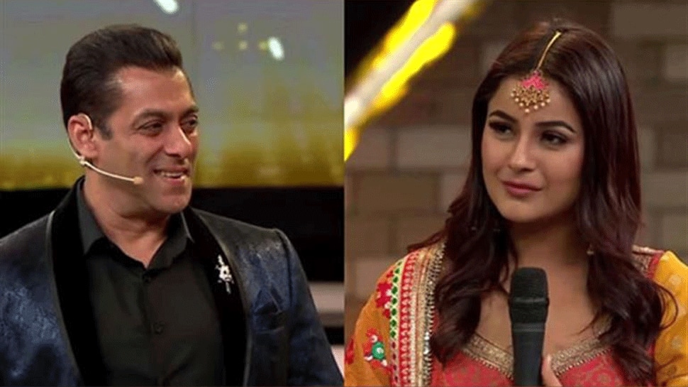 Kabhi Eid Kabhi Diwali: Salman Khan offers an incredible fee to Shehnaaz Gill