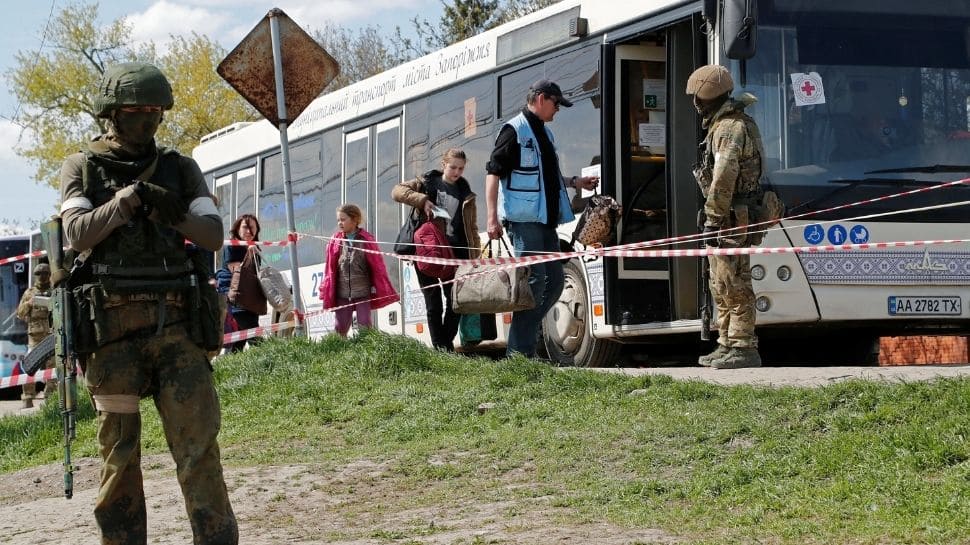 Guerre russo-ukrainienne : évacuations en cours à Marioupol ;  La présidente de la Chambre des représentants des États-Unis, Nancy Pelosi, visite un pays déchiré par la guerre |  Nouvelles du monde