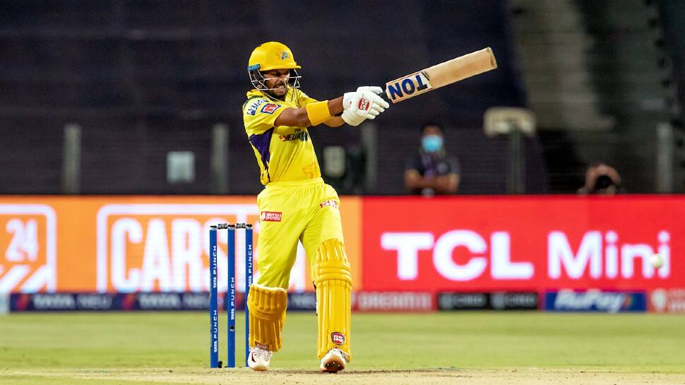 IPL 2022: CSK opener Ruturaj Gaikwad equals Sachin Tendulkar with MASSIVE batting record