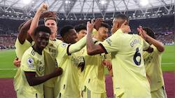 Premier League 2022: Arsenal edge ahead of Tottenham Hotspur in top-four race