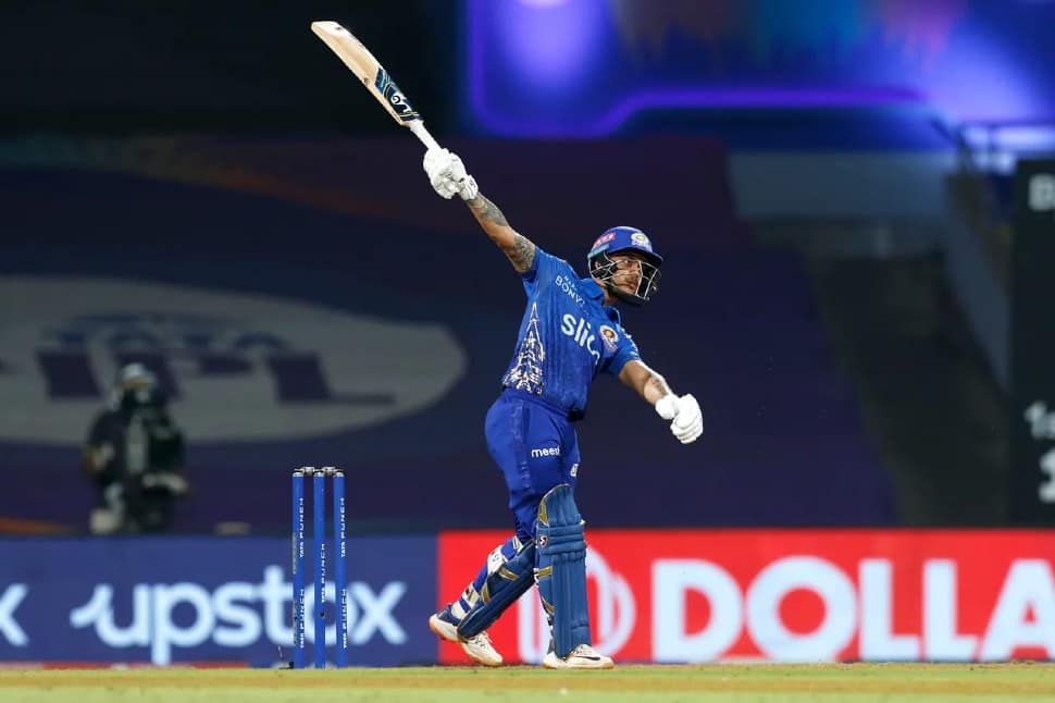 Mumbai Indians batter Ishan Kishan hammered 99 off 58 balls against RCB in an IPL 2020 match. Kishan's efforts helped MI tie the match but RCB won via Super Over. (Photo: BCCI/IPL)