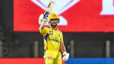 Ruturaj Gaikwad - Chennai Super Kings (IPL 2022)