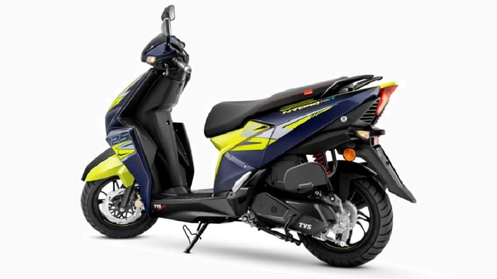 Tvs ntorq deals 125 finance price