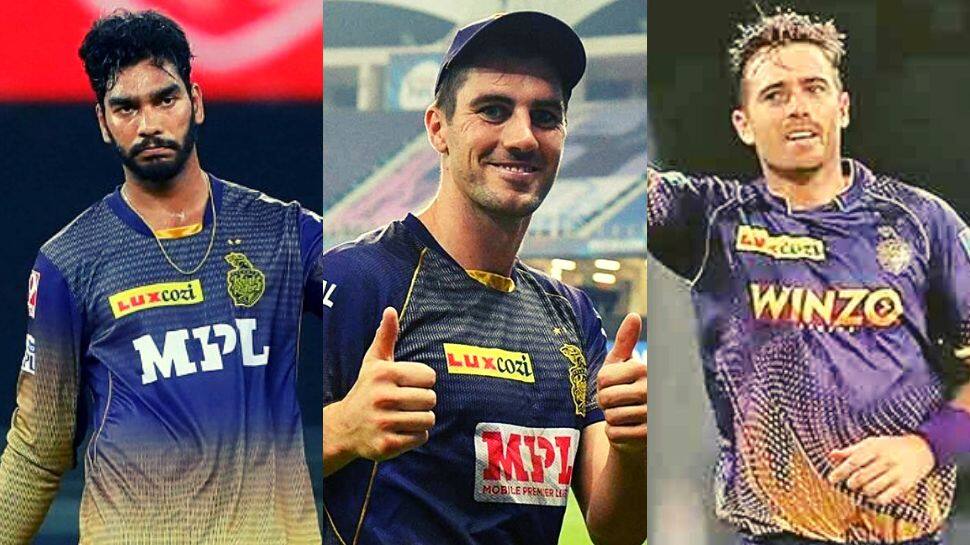 IPL 2022 KKR vs RR Predicted Playing XI: Pat Cummins to replace Tim Southee, BIG question mark on Venkatesh Iyer&#039;s place