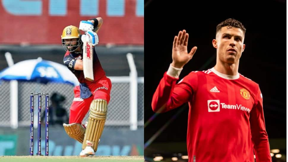 IPL 2022: Kevin Pietersen compares RCB&#039;s Virat Kohli with Manchester United&#039;s Cristiano Ronaldo