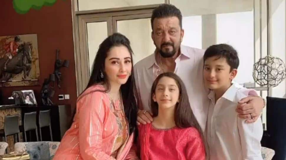 Eid-ul-Fitr 2022: Why KGF 2 star Sanjay Dutt has special reason to celebrate - PIC