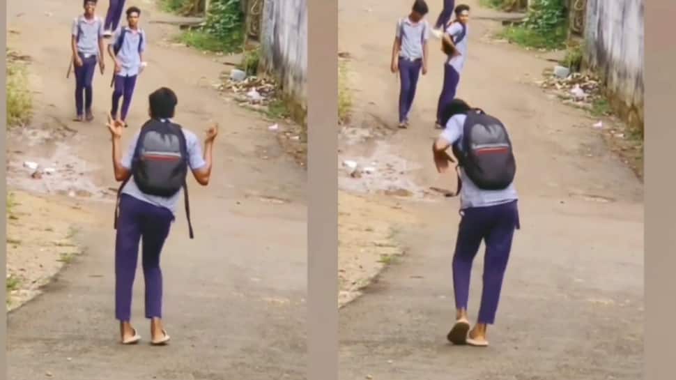 Kaccha Badaam returns! This schoolboy rendition is winning hearts- WATCH viral video