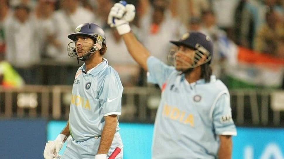 IPL 2022: Yuvraj Singh takes a dig at MS Dhoni again, says THIS about CSK captain