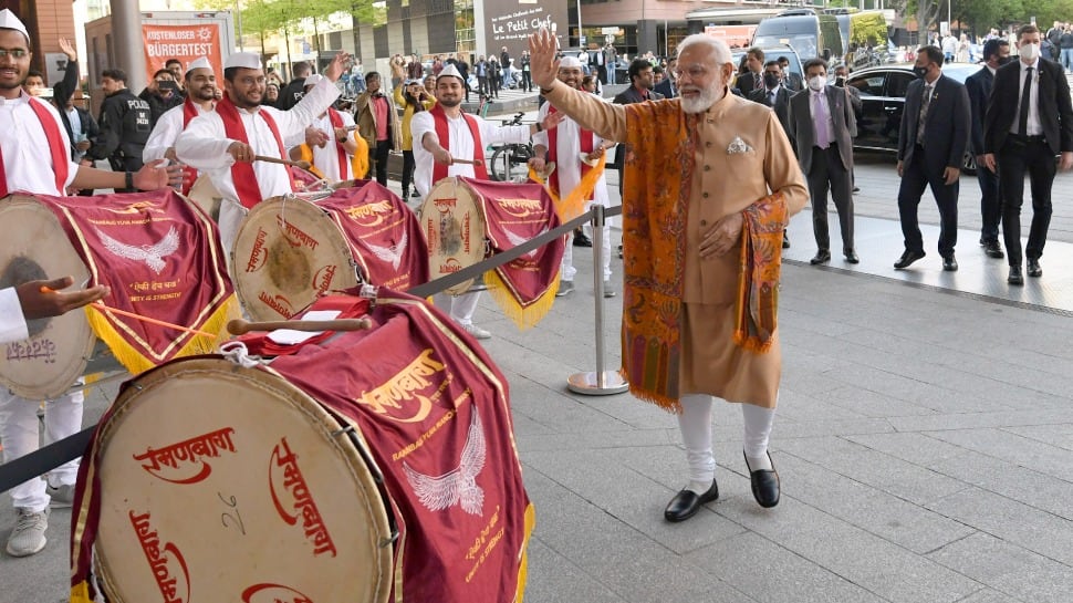 Narendra Modi&#039;s three-nation Europe visit: After Germany, PM to travel to Denmark today