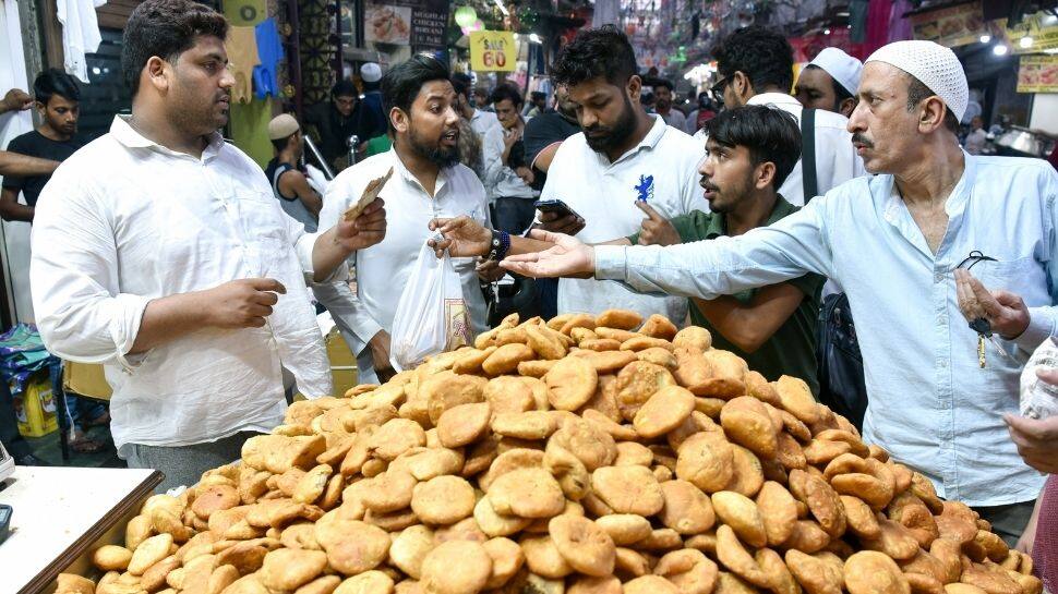 Eid-ul-Fitr 2022: The period of fasting is over