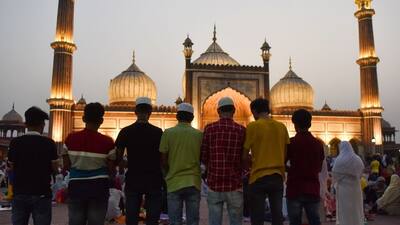 Eid-ul-Fitr 2022: Spirit of celebrations across India