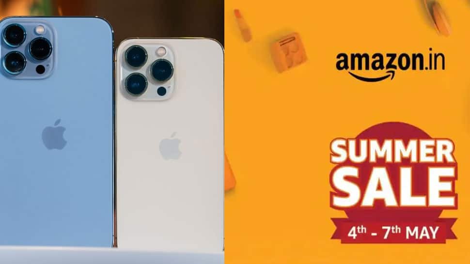 Get iPhone 13 at simply Rs 66,900 –Test different offers throughout Amazon Summer time Sale