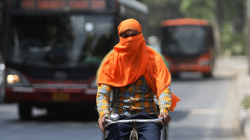 Delhi weather update: Partly cloudy skies today in city, temperature likely to hover around 39 degrees Celsius