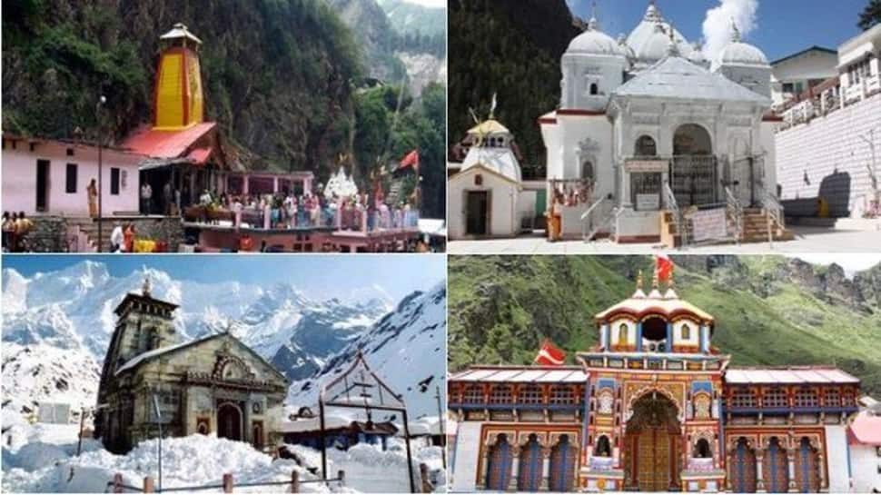 Char Dham Yatra 2022: Doors of Yamunotri Dham open today on Akshaya Tritiya