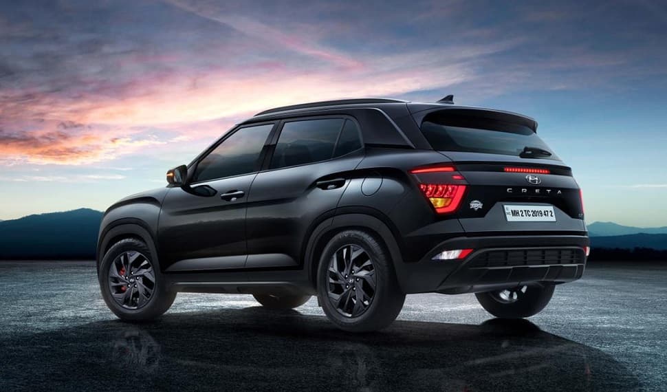 Hyundai Creta Knight Edition