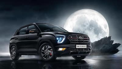 Hyundai Creta Knight Edition