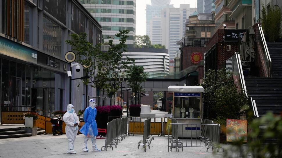 Un homme déclaré mort au centre de soins pour personnes âgées de Shanghai, touché par Covid, retrouvé vivant à la morgue;  déclenche la panique |  Nouvelles du monde