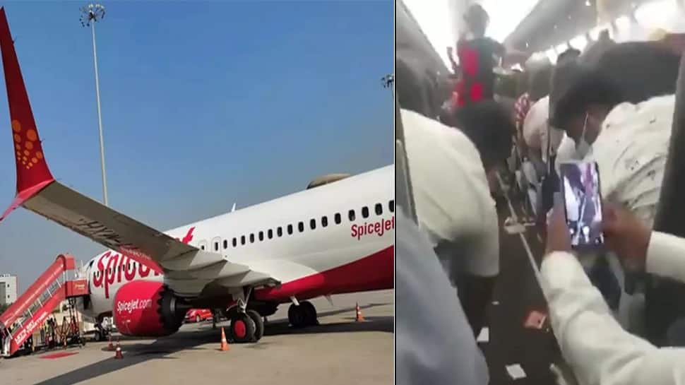 SpiceJet turbulence incident: DGCA begins inspection of entire airline fleet
