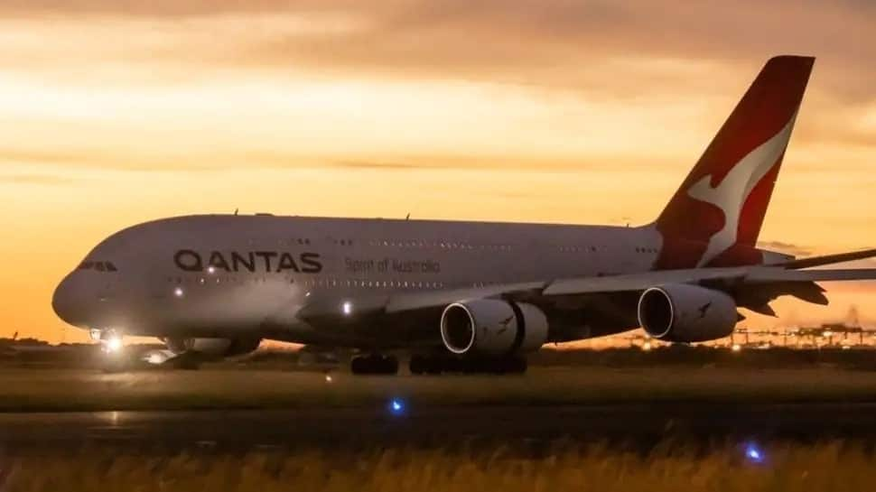 Qantas to operate world&#039;s longest non-stop flight from Sydney to New York and London