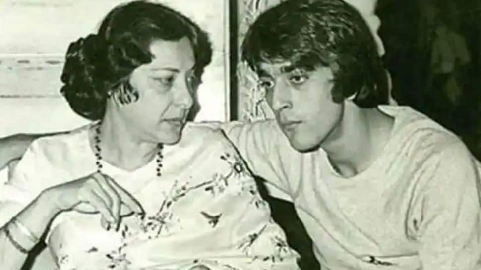 Sanjay Dutt says 'I wish my wife and kids would have met you' to mom Nargis on death anniversary