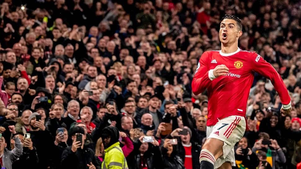 Cristiano Ronaldo says 'I'M NOT FINISHED' after powering Manchester United to win vs Brentford - watch VIRAL video