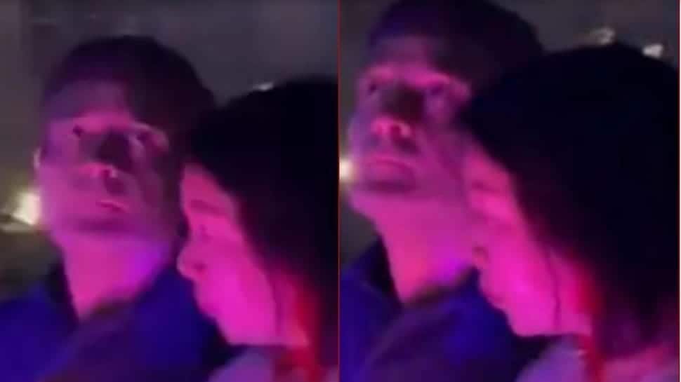&#039;Who was the woman with Rahul Gandhi in Nepal nightclub?&#039; Netizens make guesses on Congress leader&#039;s companion