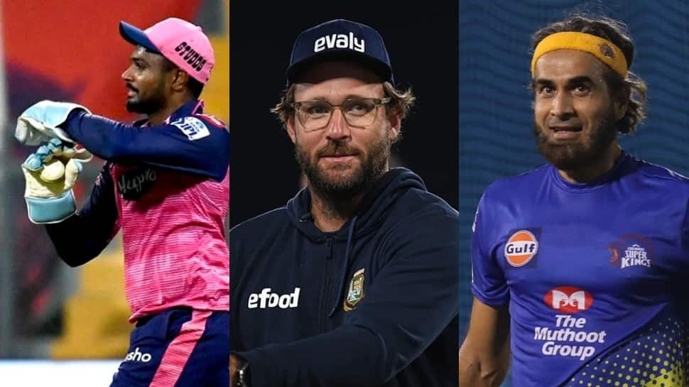 IPL 2022: Former CSK star Imran Tahir, Daniel Vettori feel players should be allowed to review wide, high no-balls