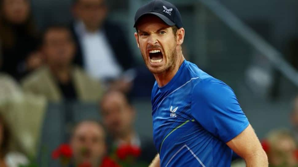 Madrid Open 2022: Andy Murray powers past Dominic Thiem to enter round 2