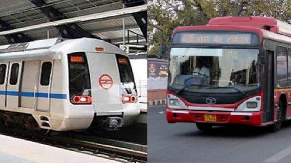 Delhi Metro, DTC buses need greater synergy to help travellers: Chief Secretary