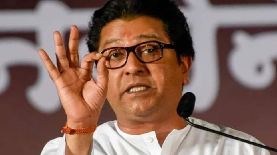 ‘Play Hanuman Chalisa if you hear loudspeakers blaring azan on May 4: Raj Thackeray urges Hindus