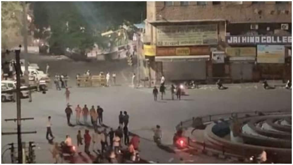 Jodhpur clashes: Congress accuses BJP of spreading hatred in poll-bound states