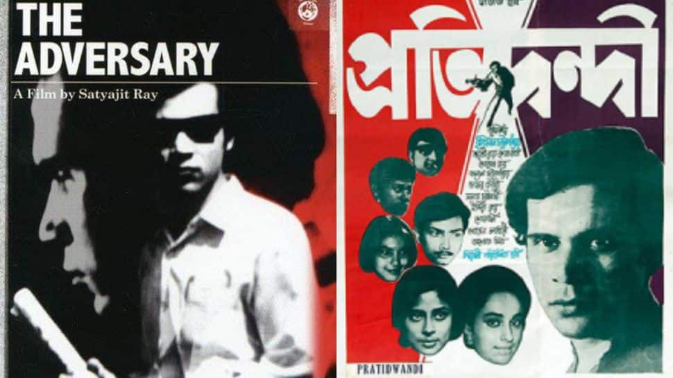 Satyajit Ray&#039;s 1970 film Pratidwandi to be screened at Cannes Film Festival