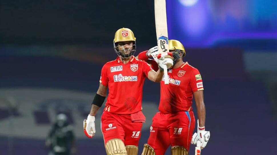 IPL 2022: Shikhar Dhawan, Kagiso Rabada help Punjab Kings thrash Gujarat Titans by 8 wickets