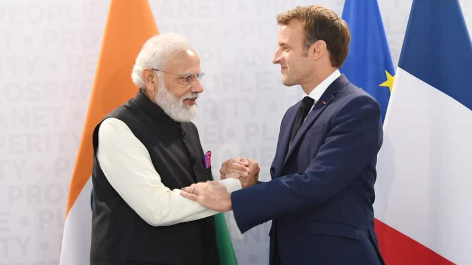 Visite en Europe de Narendra Modi : Allemagne, Danemark terminés ;  Le PM va maintenant rencontrer le président français Emmanuel Macron à Paris aujourd’hui |  Nouvelles du monde