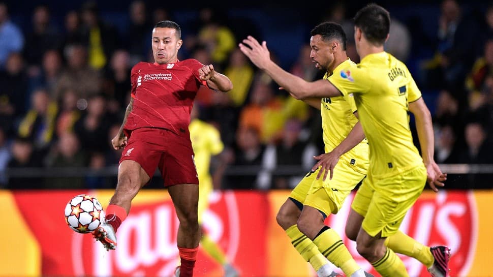 UEFA Champions League semis: Liverpool fight back to down Villarreal and reach final