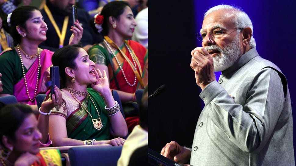 Le Premier ministre Narendra Modi s’adresse à la diaspora indienne au Danemark et les exhorte à inspirer 5 amis non indiens à visiter l’Inde |  Nouvelles du monde