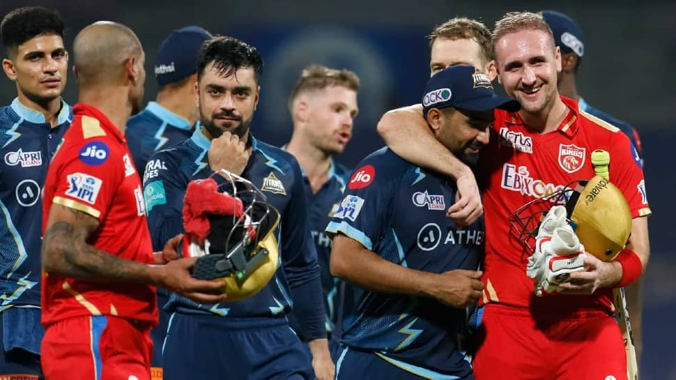 IPL 2022 Updated Points Table, Orange Cap and Purple Cap: Punjab Kings jump to 5th, Shikhar Dhawan rises to 3rd