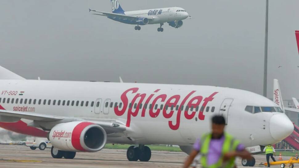 Yet another Durgapur-bound SpiceJet flight faces snag, returns to Chennai after engine problem