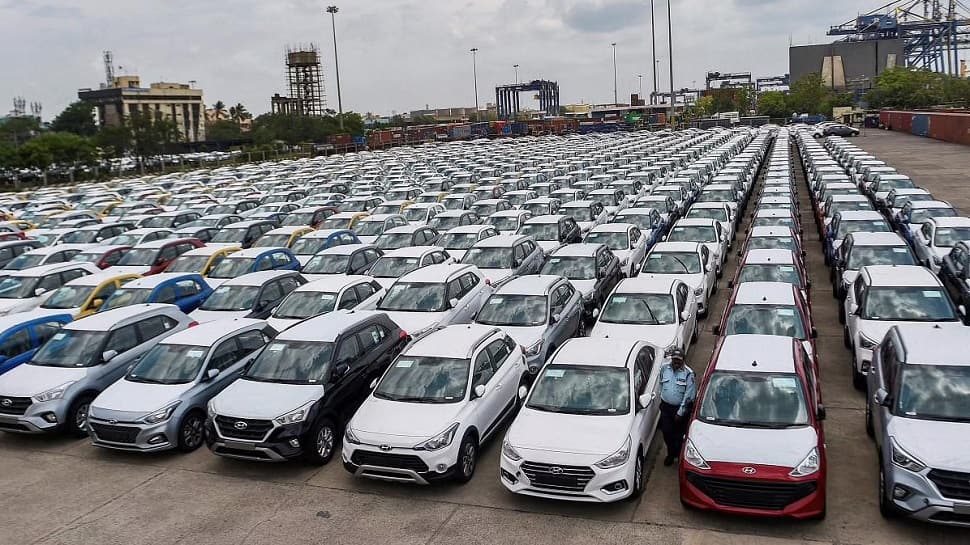 April 2022 car sales: Top 5 automakers in India - Maruti Suzuki, Hyundai and more