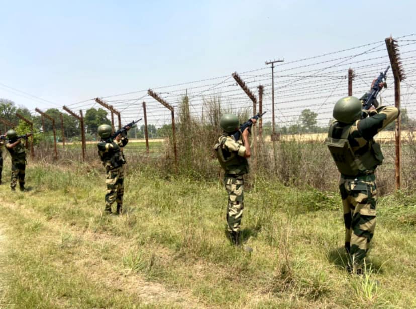 Border Security Force Recruitment 2022: Vacancy details