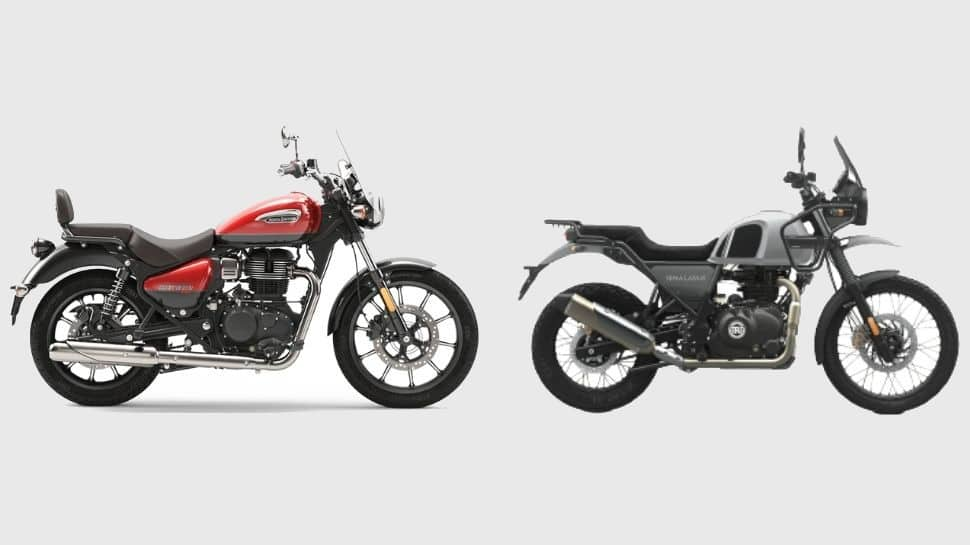 Royal Enfield removes THIS feature from Meteor 350, Himalayan due to chip shortage