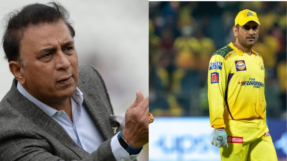 IPL 2022: Sunil Gavaskar makes a BIG statement on MS Dhoni&#039;s CSK ahead of their clash vs RCB