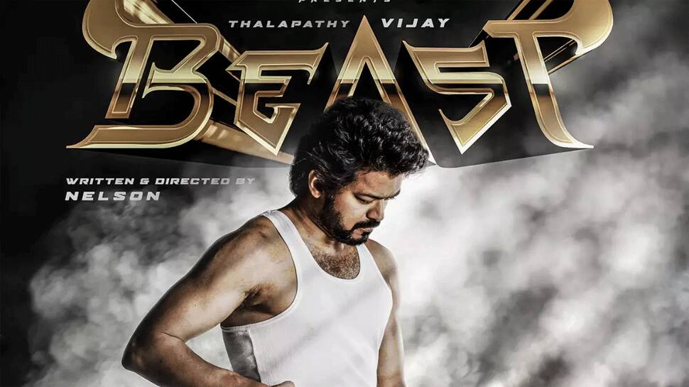 Vijay-starrer &#039;Beast&#039; to be available on Netflix from May 11