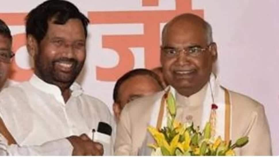 Bungalow vacated by Ram Vilas Paswan&#039;s family likely to be Prez Ram Nath Kovind post retirement residence