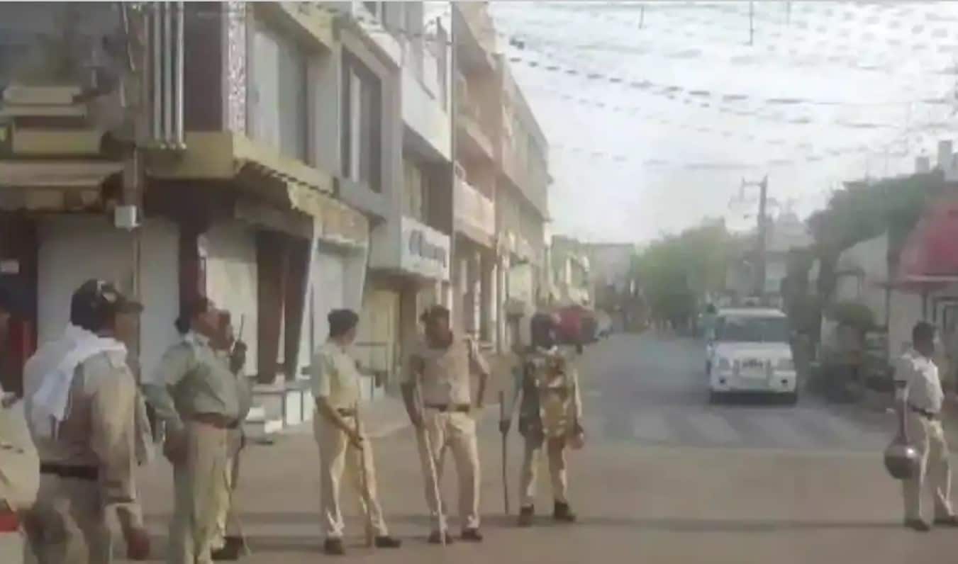 Ram Navami violence: Curfew lifted in MP&#039;s Khargone city; all restrictions withdrawn